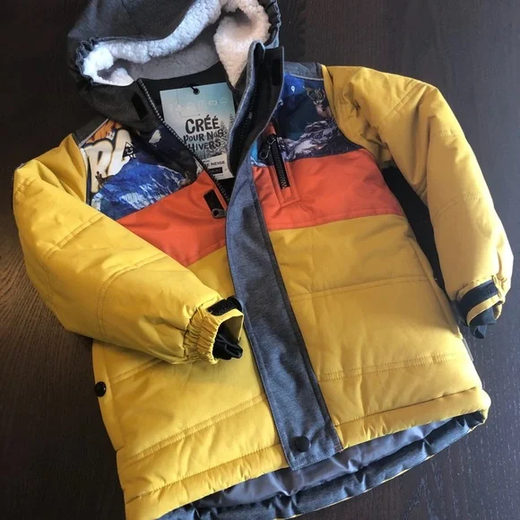 NWT - Souris mini - winter coat - Picture 2 of 10